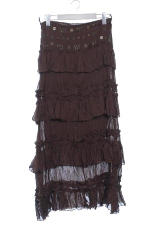 Szoknya Unbranded, Méret M, Szín Barna, Ár 7 752 Ft, #137990197