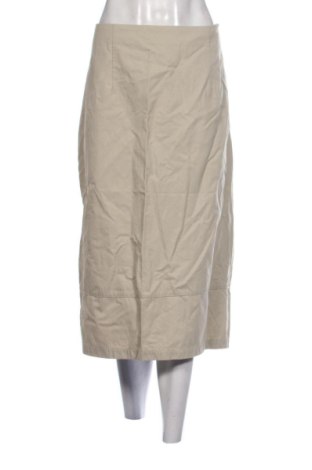 Fustă Unbranded, Mărime XL, Culoare Bej, Preț 68,24 Lei, #137990623