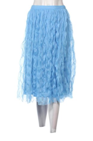 Fustă Unbranded, Mărime M, Culoare Albastru, Preț 55,00 Lei, #137990972