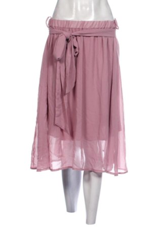 Fustă Unbranded, Mărime M, Culoare Mov deschis, Preț 78,00 Lei, #137991028