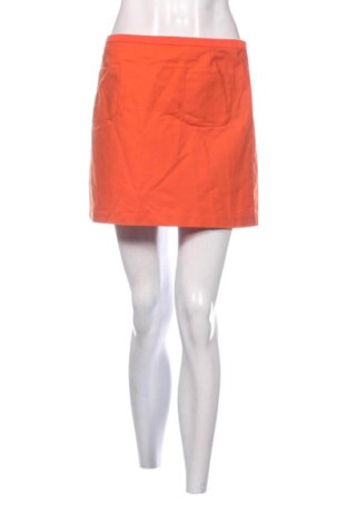 Fustă H&M, Mărime M, Culoare Portocaliu, Preț 31,00 Lei, #137991267
