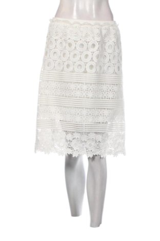 Fustă Unbranded, Mărime L, Culoare Alb, Preț 38,00 Lei, #137991315