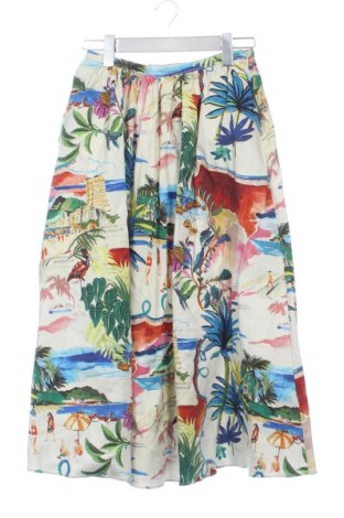 Fustă Zara, Mărime XS, Culoare Multicolor, Preț 93,00 Lei, #137991348