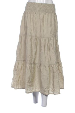 Rock DAZY, Größe M, Farbe Beige, Preis 13,00 €, #137991571