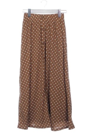 Fustă ONLY, Mărime XS, Culoare Maro, Preț 99,19 Lei, #137991658