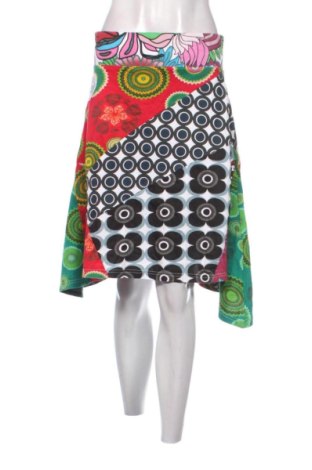 Szoknya Desigual, Méret M, Szín Sokszínű, Ár 3 208 Ft, #137992247