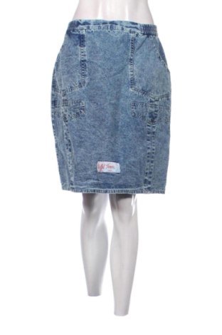 Φούστα Unbranded, Μέγεθος M, Χρώμα Μπλέ, Τιμή 15,00 €, #137992704