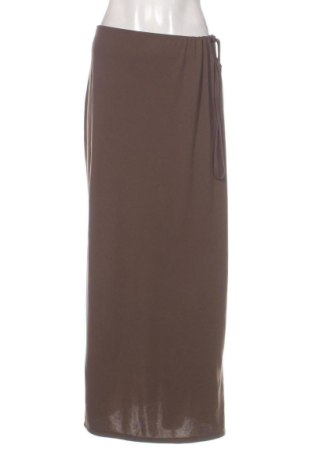 Szoknya Pull&Bear, Méret L, Szín Barna, Ár 7 752 Ft, #137993927