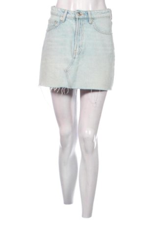 Szoknya Zara, Méret S, Szín Kék, Ár 4 965 Ft, #137995857