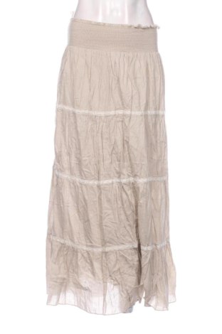 Sukňa Unbranded, Veľkosť L, Farba Béžová, Cena  13,53 €, #137997516