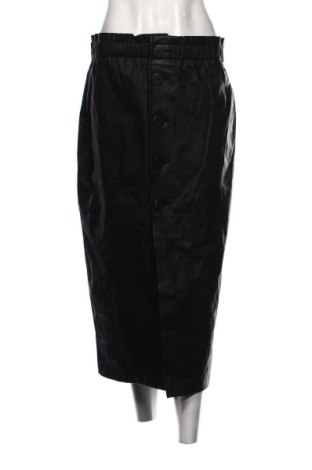 Fustă Zara, Mărime S, Culoare Negru, Preț 93,00 Lei, #137998103