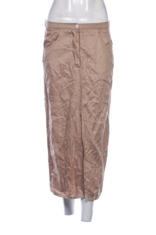 Fustă Beloved, Mărime M, Culoare Bej, Preț 96,00 Lei, #137998595