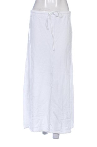 Sukňa Sinsay, Veľkosť M, Farba Biela, Cena  12,00 €, #137999159