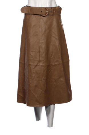Sukňa Zara, Veľkosť S, Farba Hnedá, Cena  26,86 €, #137999747