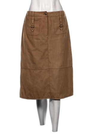 Sukňa Unbranded, Veľkosť M, Farba Hnedá, Cena  15,24 €, #137999804