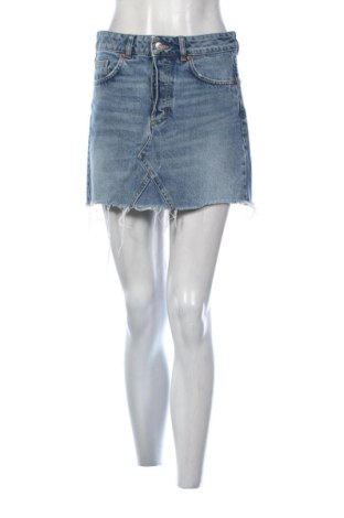 Fustă H&M, Mărime M, Culoare Albastru, Preț 62,99 Lei, #137999827