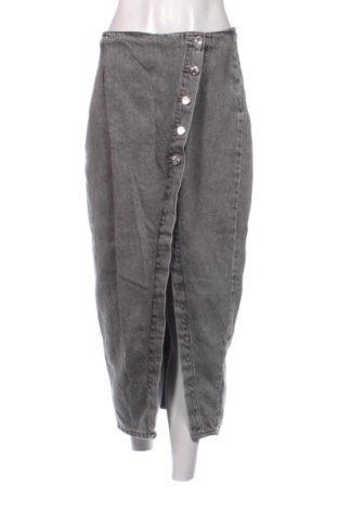 Sukňa Zara, Veľkosť M, Farba Sivá, Cena  14,00 €, #137999901