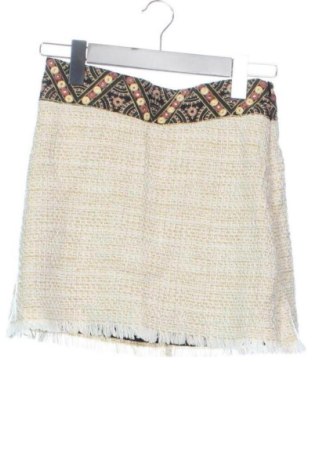 Sukně Zara, Velikost XS, Barva Krémová, Cena  364,00 Kč, #138000265
