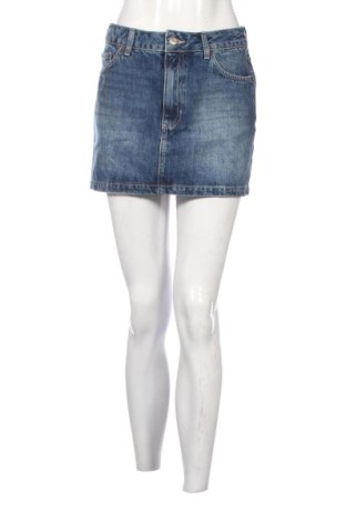 Fustă Topshop, Mărime M, Culoare Albastru, Preț 62,99 Lei, #138001436