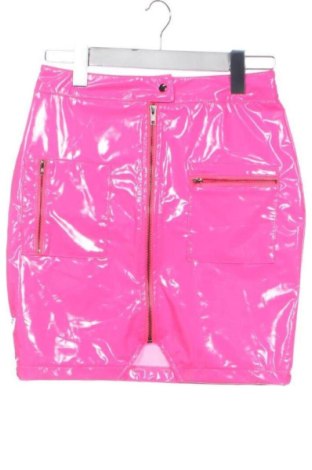 Fustă Unbranded, Mărime XS, Culoare Roz, Preț 36,74 Lei, #138002332