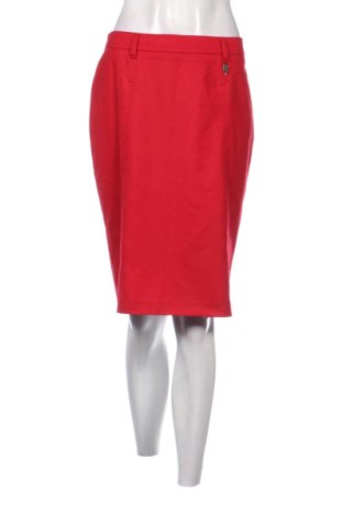 Fustă Kensol, Mărime L, Culoare Roșu, Preț 41,99 Lei, #138002367