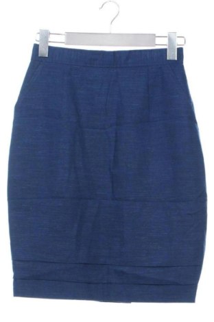 Sukně Unbranded, Velikost XS, Barva Modrá, Cena  409,00 Kč, #138002751