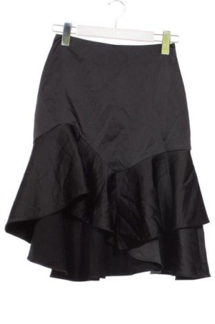 Φούστα Zara, Μέγεθος XS, Χρώμα Μαύρο, Τιμή 10,00 €, #138003419