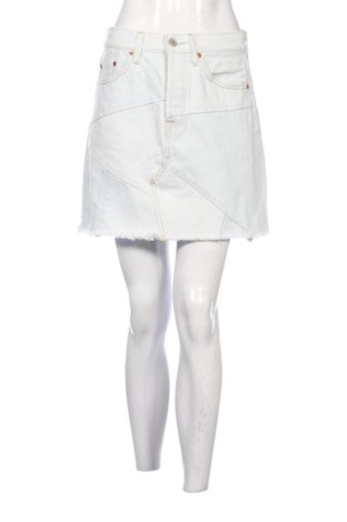 Fustă Levi's, Mărime S, Culoare Alb, Preț 184,77 Lei, #138004347