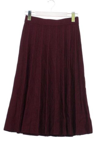 Rock H&M, Größe XS, Farbe Rot, Preis € 20,00, #138004638