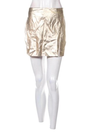 Пола Pimkie, Размер S, Цвят Златист, Цена 16,36 €, #138005343