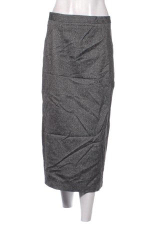 Fustă Zara, Mărime M, Culoare Gri, Preț 172,99 Lei, #138005571