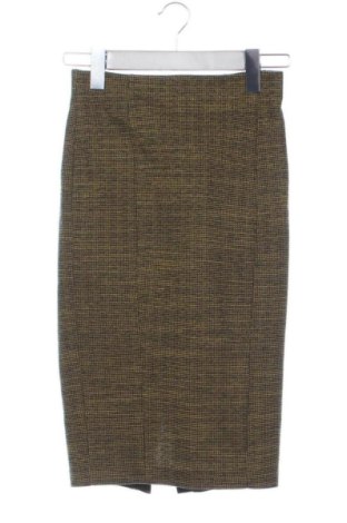 Rock H&M, Größe XXS, Farbe Mehrfarbig, Preis 7,00 €, #138006297