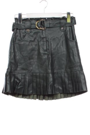 Spódnica Zara, Rozmiar XS, Kolor Zielony, Cena 59,27 zł, #138007985