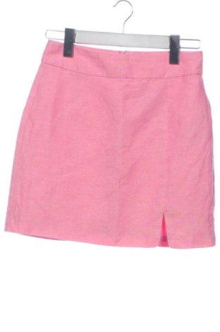 Пола Gina Tricot, Размер XS, Цвят Розов, Цена 9,00 €, #138008132