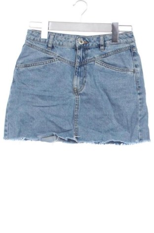 Φούστα H&M, Μέγεθος XS, Χρώμα Μπλέ, Τιμή 12,00 €, #138008504