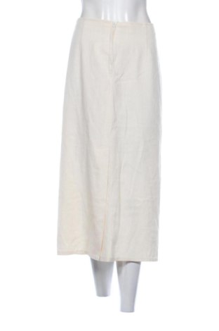 Spódnica Unbranded, Rozmiar L, Kolor ecru, Cena 55,04 zł, #138008848