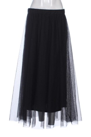 Пола Stradivarius, Размер M, Цвят Черен, Цена 12,00 €, #138010121