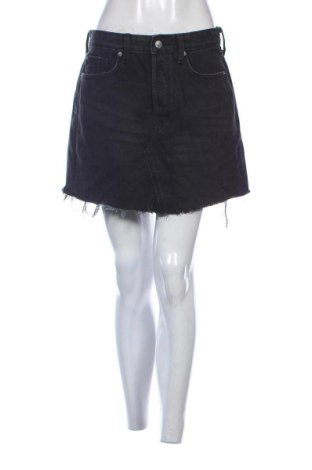 Rock H&M, Größe L, Farbe Schwarz, Preis € 11,00, #138010769