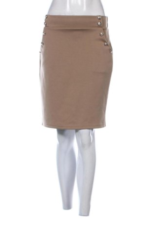 Fustă Unbranded, Mărime M, Culoare Bej, Preț 31,49 Lei, #138011136