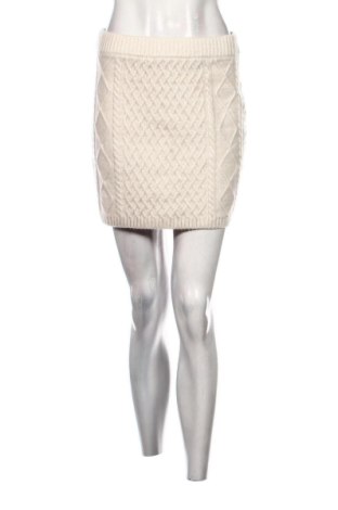 Пола H&M, Размер S, Цвят Екрю, Цена 11,75 €, #138011426