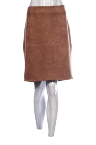 Fustă Comma,, Mărime XL, Culoare Maro, Preț 79,99 Lei, #138012268