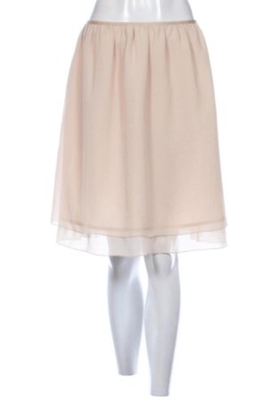 Пола Zara, Размер S, Цвят Бежов, Цена 9,68 €, #138012584