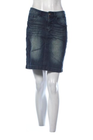 Rock S.Oliver, Größe L, Farbe Blau, Preis 12,99 €, #138012943