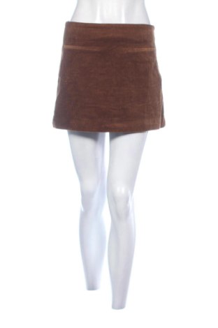 Fustă Zara, Mărime M, Culoare Maro, Preț 54,99 Lei, #138013304