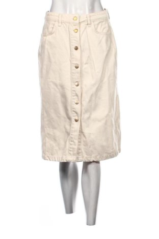 Fustă Unbranded, Mărime M, Culoare Ecru, Preț 52,49 Lei, #138013923