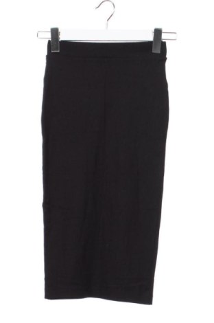 Sukňa H&M, Veľkosť XXS, Farba Čierna, Cena  14,00 €, #138014106