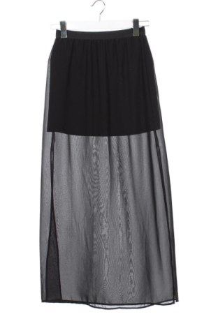 Sukňa H&M, Veľkosť XS, Farba Čierna, Cena  14,00 €, #138014229