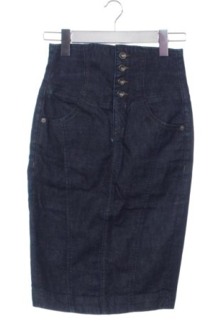 Rock Armani Exchange, Größe XXS, Farbe Blau, Preis € 45,00, #138014415