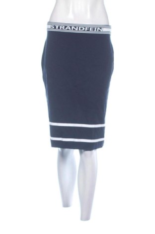 Rock Strandfein, Größe M, Farbe Blau, Preis 7,99 €, #138014957