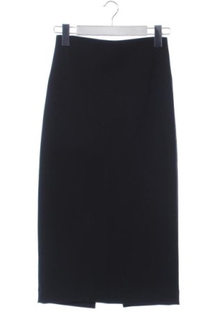 Пола Zara, Размер XS, Цвят Черен, Цена 18,00 €, #138015154